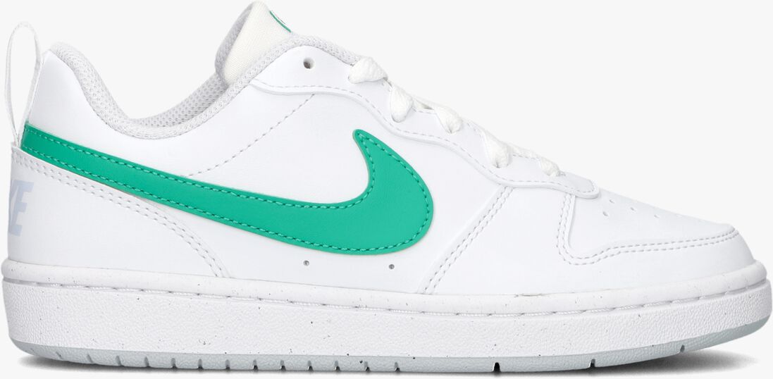 NIKE groene nike lage sneakers court borought low recraft