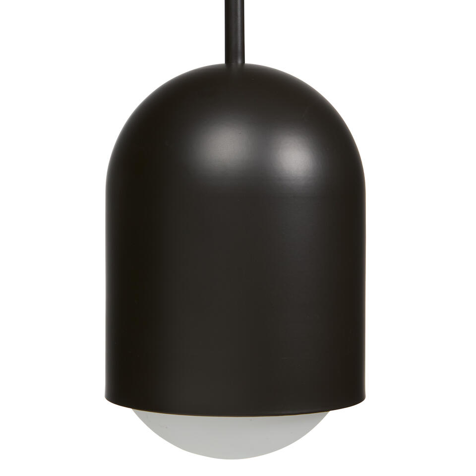 Hanglamp Beanie Large Zwart