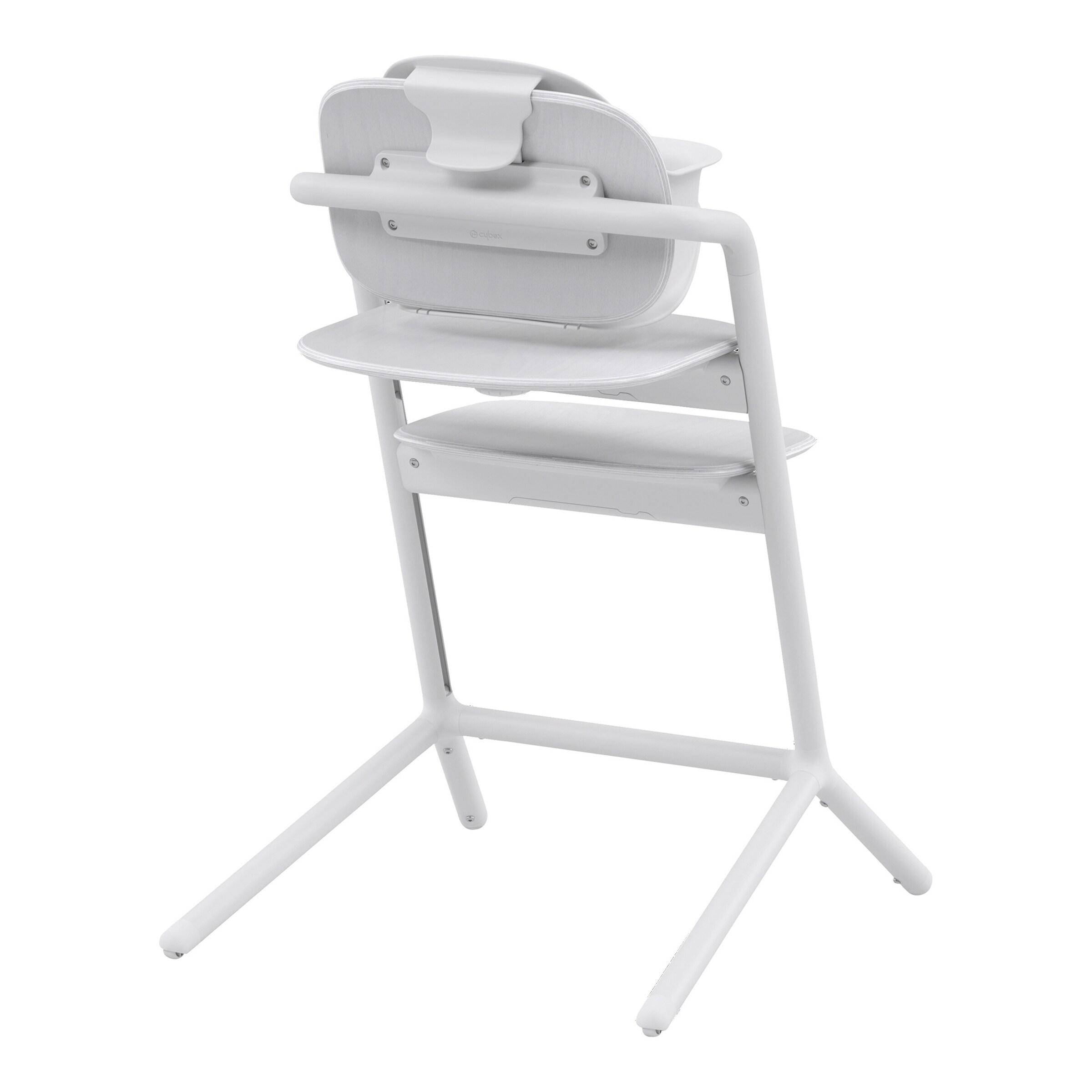 Cybex - GOLD Treppenhochstuhl Lemo 2.0 3-in-1 Set All White