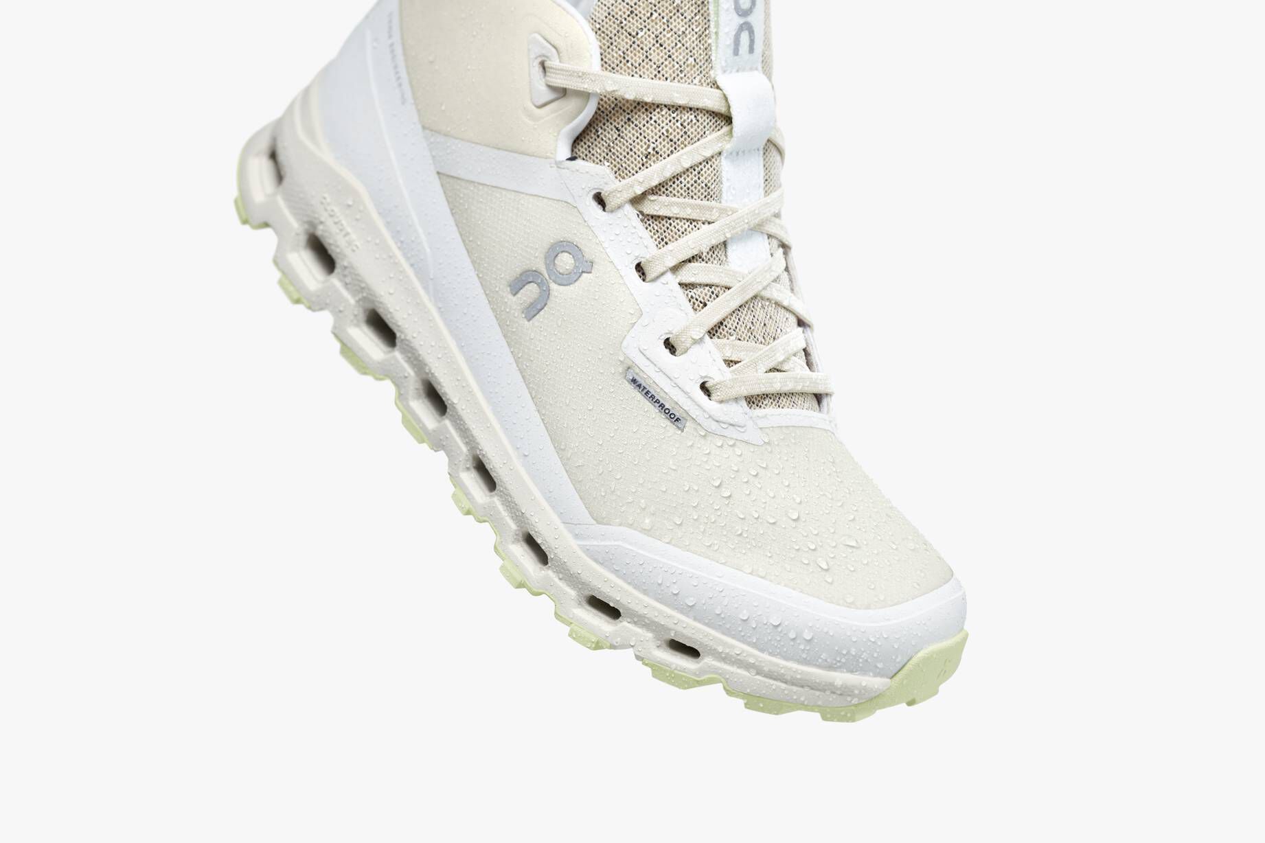 On| Damen Wanderschuhe CLOUDROAM WATERPROOF