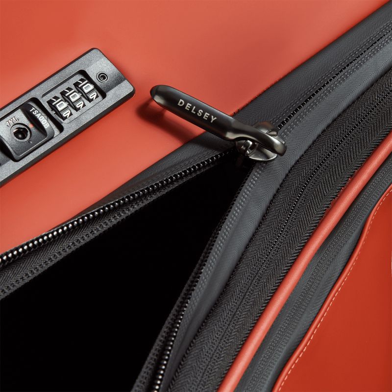 Valise souple Turenne Soft Extensible 83 cm Brique