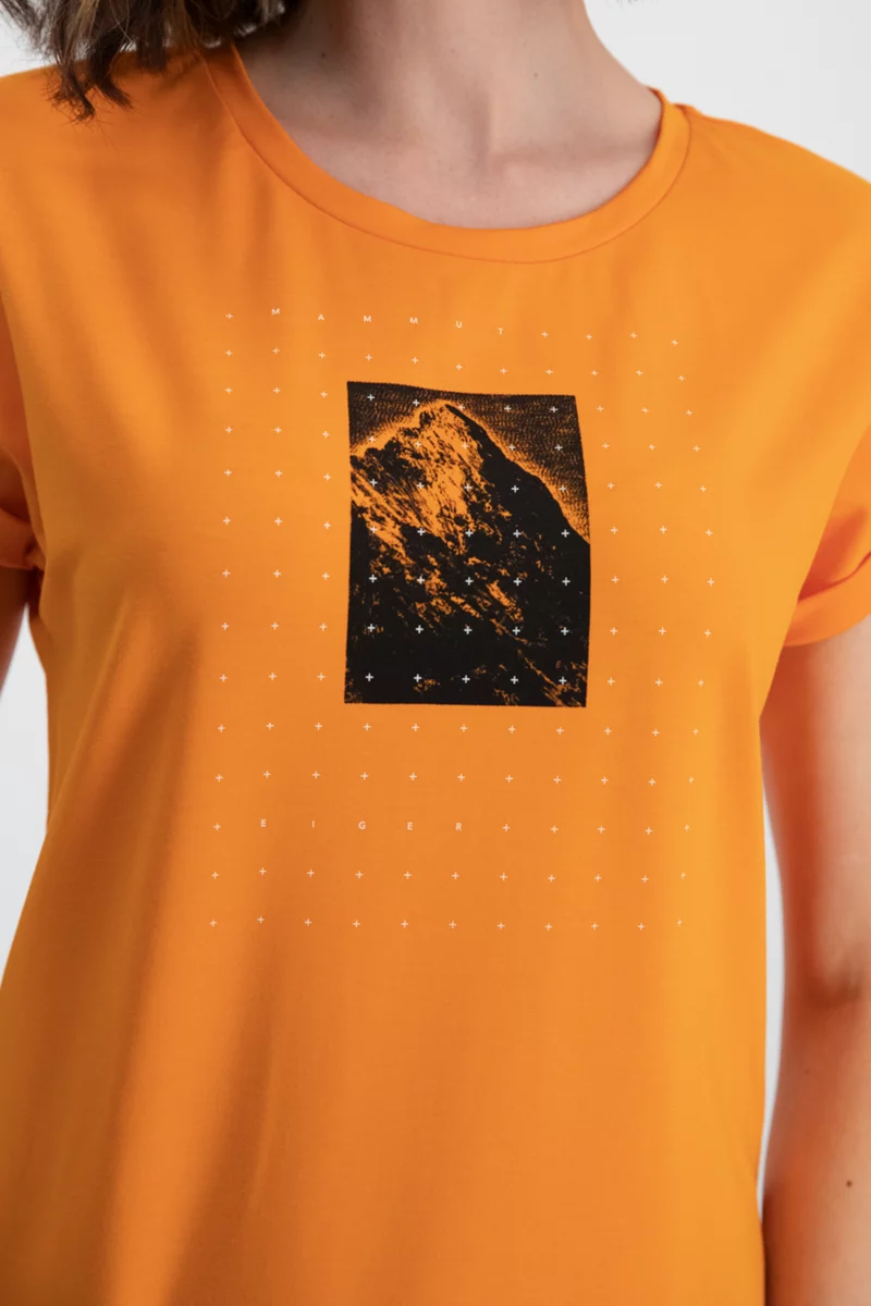 MAMMUT Mountain Eiger Damen T-Shirt
