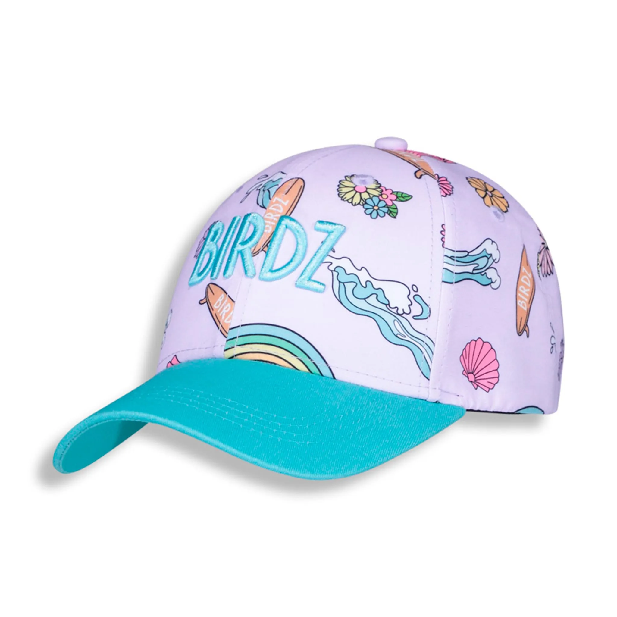 Birdz Casquette Imprimé Lake Dayz 2-5ans