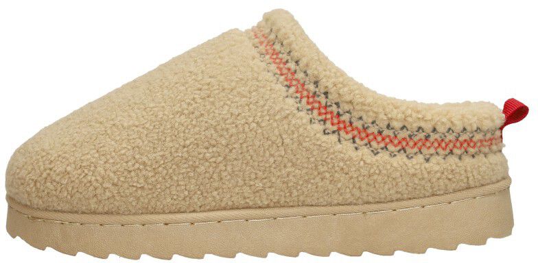 Sub55 Home Collection Pantoffels Dicht beige
