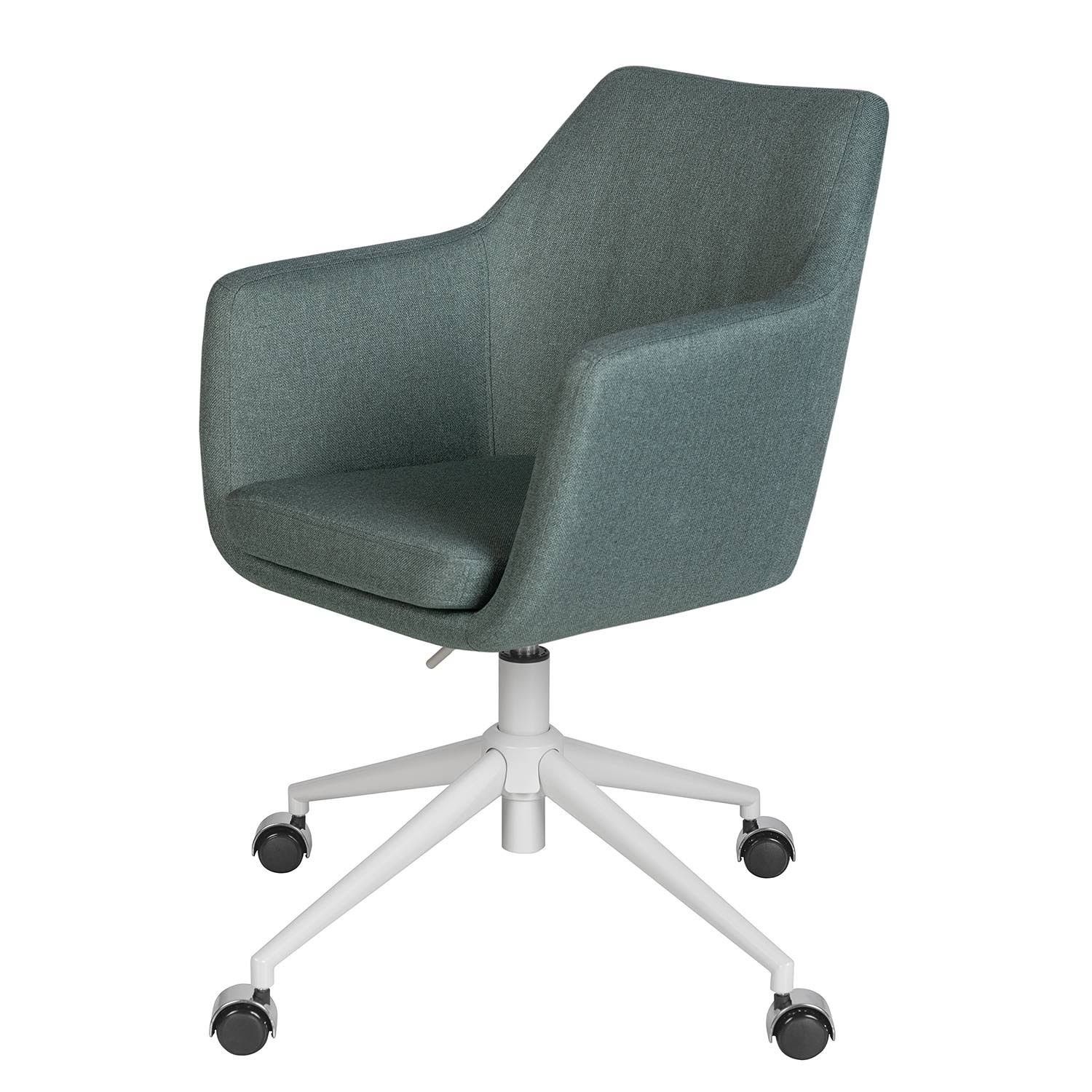Mørteens Bürodrehstuhl NICHOLAS 58 x 91 x 58cm Webstoff Stefka