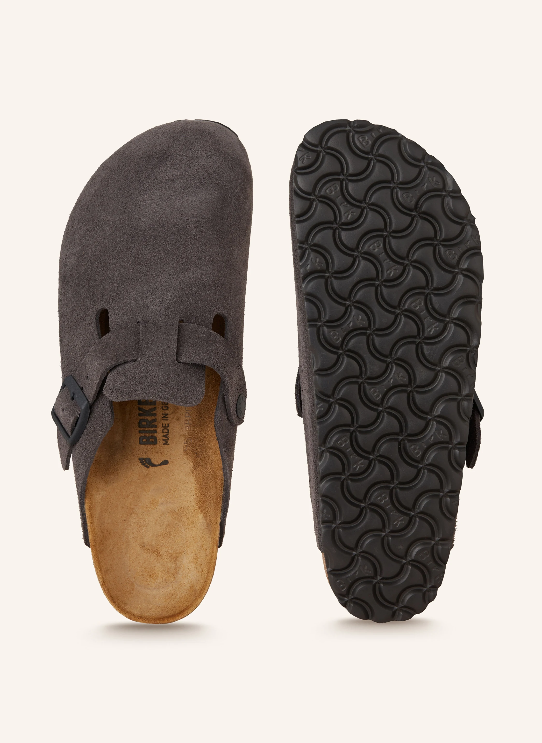 BIRKENSTOCK Pantoletten BOSTON