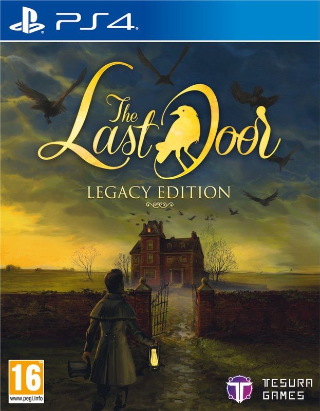 PlayStation - The Last Door - Games - Legacy Edition