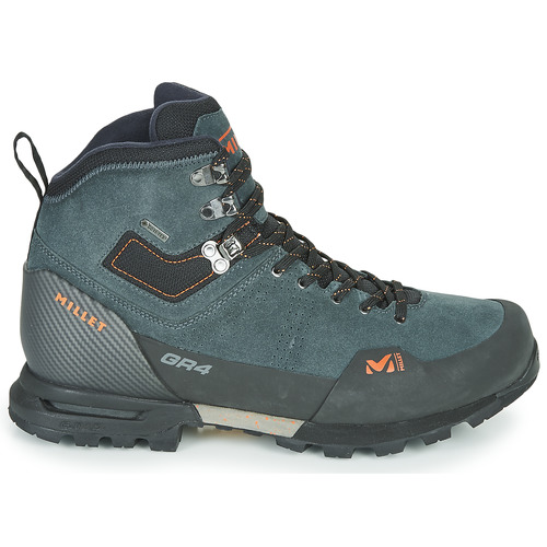 Millet - GR4 GORETEX - Gris / Orange