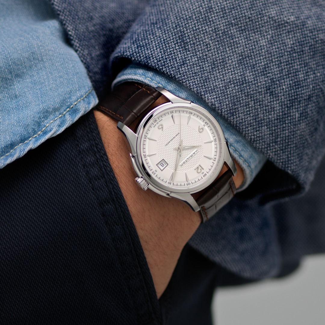 Hamilton Jazzmaster Viewmatic