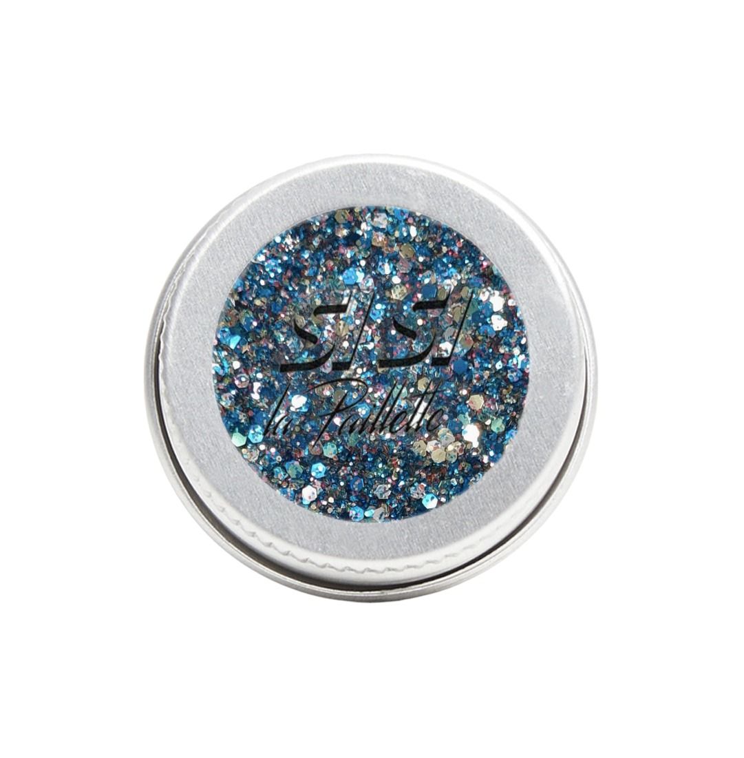 Paillettes biodégradables Galaxsisi Si Si La Paillette