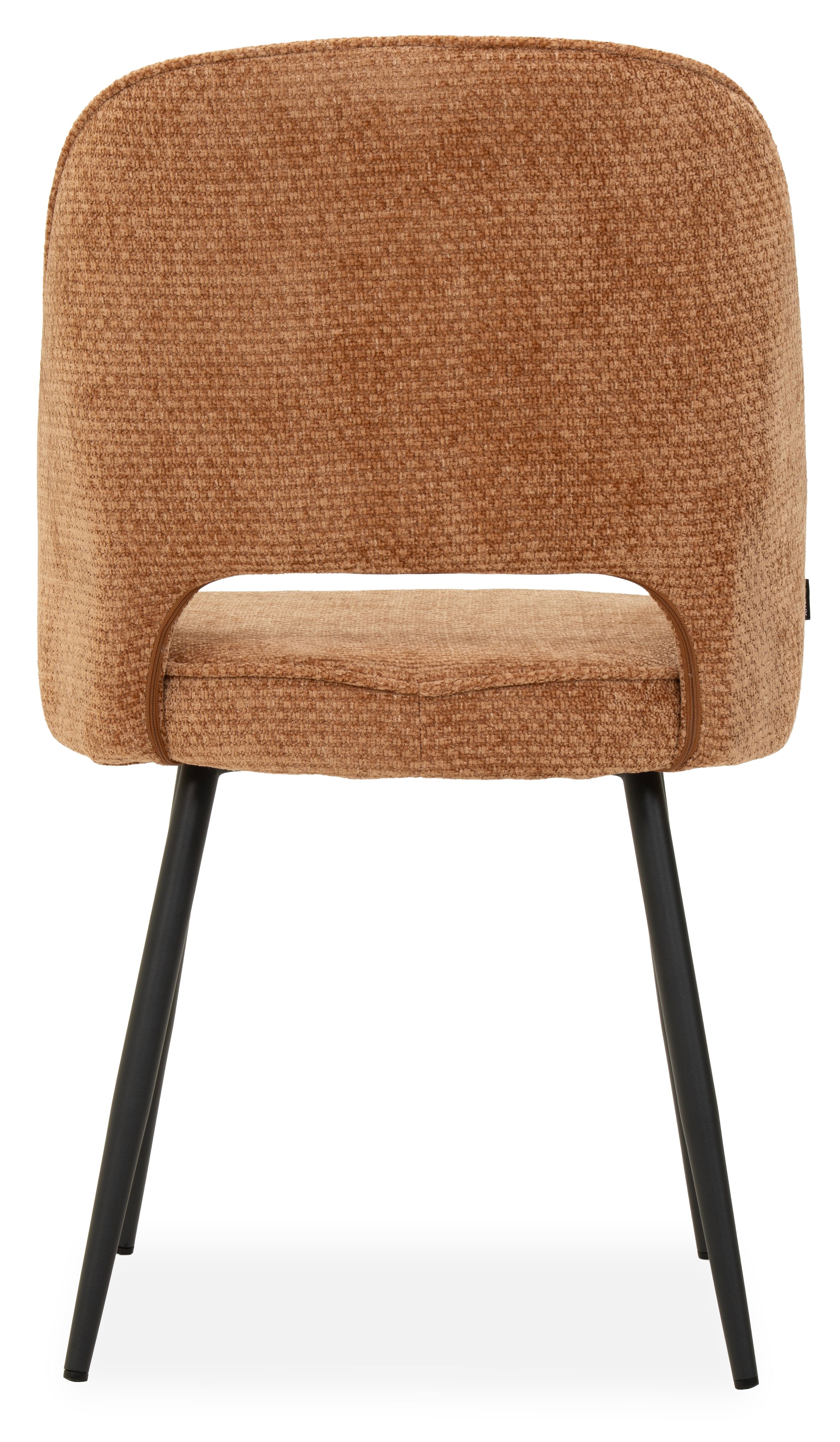 Eetkamerstoel Elite Cognac Finn B53 x D59 x H84 cm