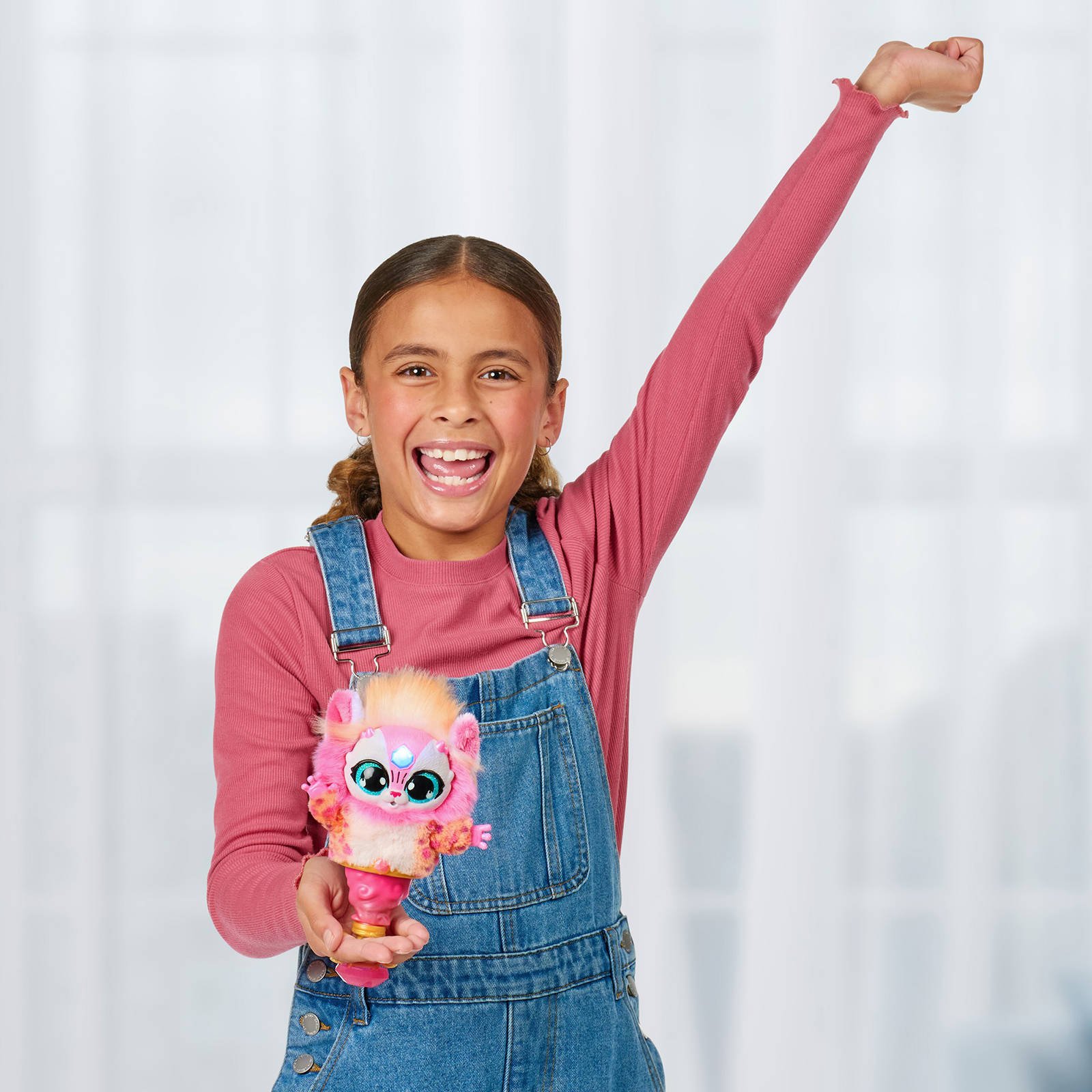 Moose Toys Magic Mixies Magische Wonderlamp Roze