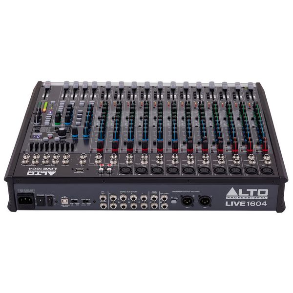Alto Live 1604