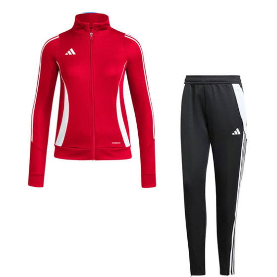 adidas Tiro 24 TK Jacket Trainingspak Dames