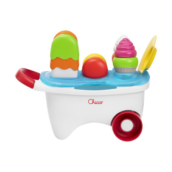 Chicco Speelset - Mijn Eerste IJskar