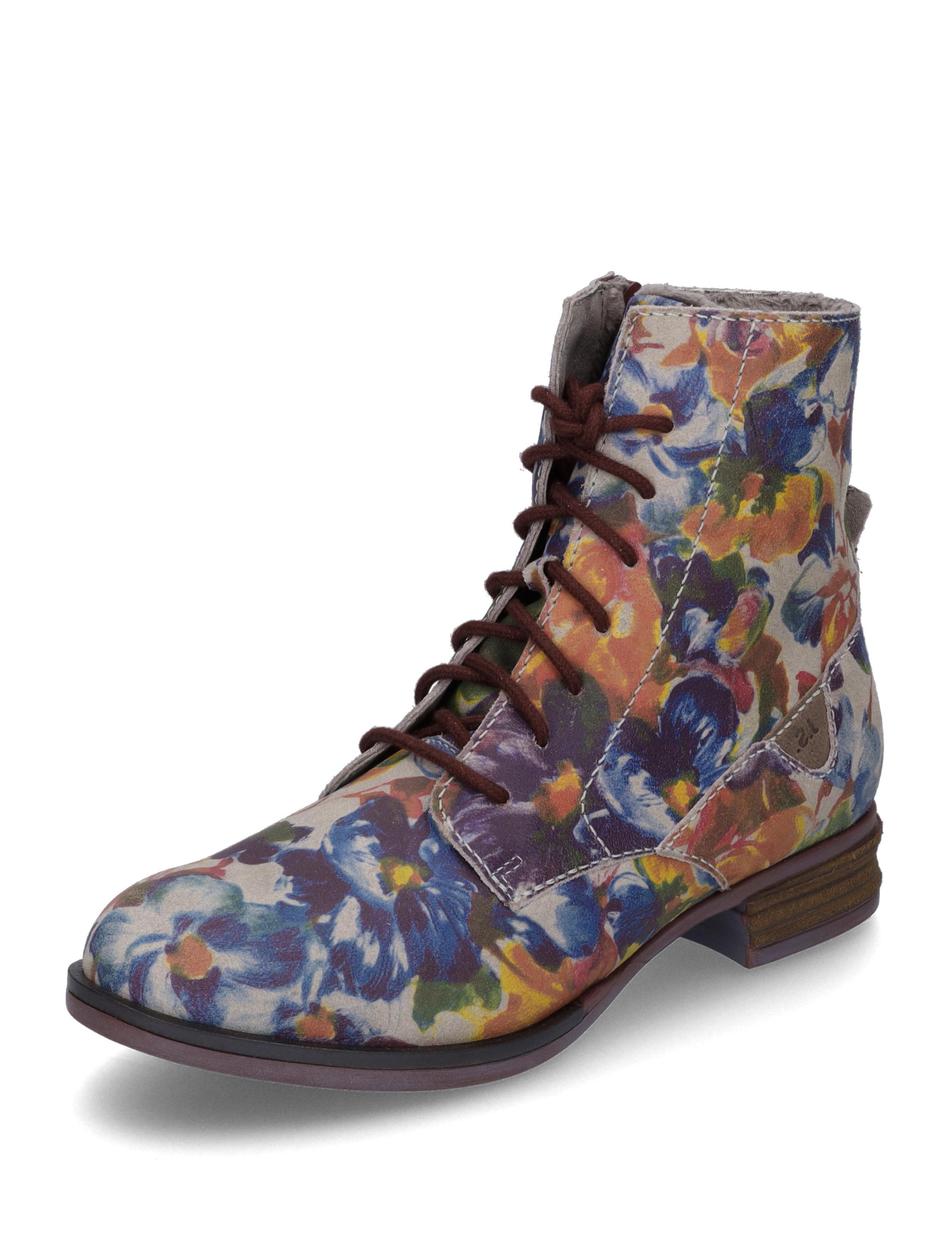 Stiefelette Sanja 01, multicolor