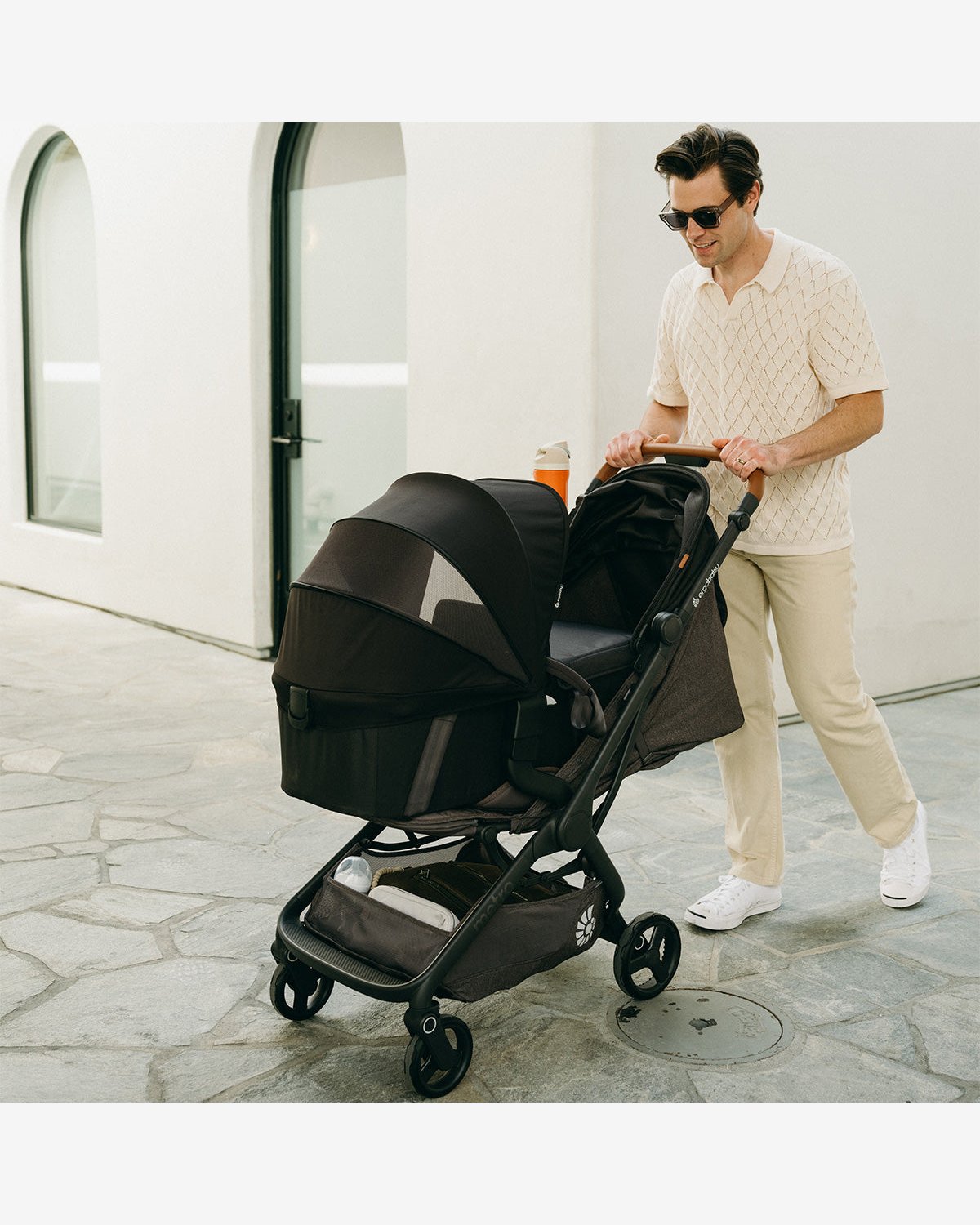 Vognbag, Babylift og Babynest til Metro 3 – Fra Nyfødt | CarryCot
