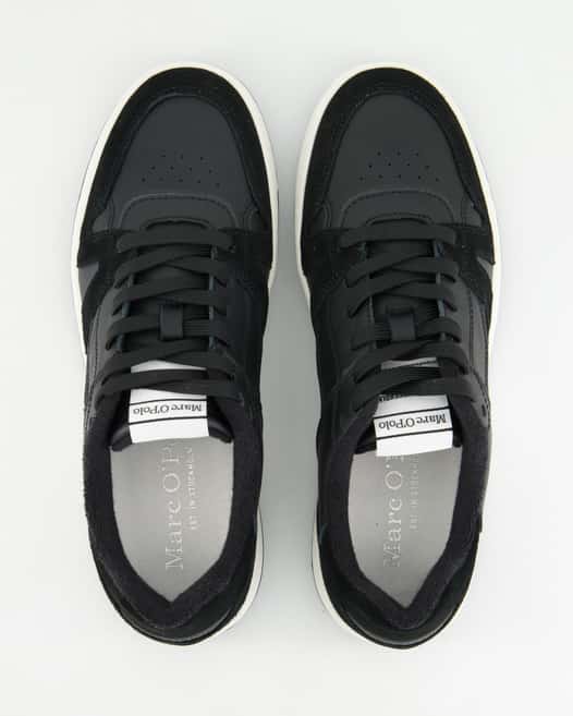 Marc O´Polo 50126133502147 Sneaker in Schwarz