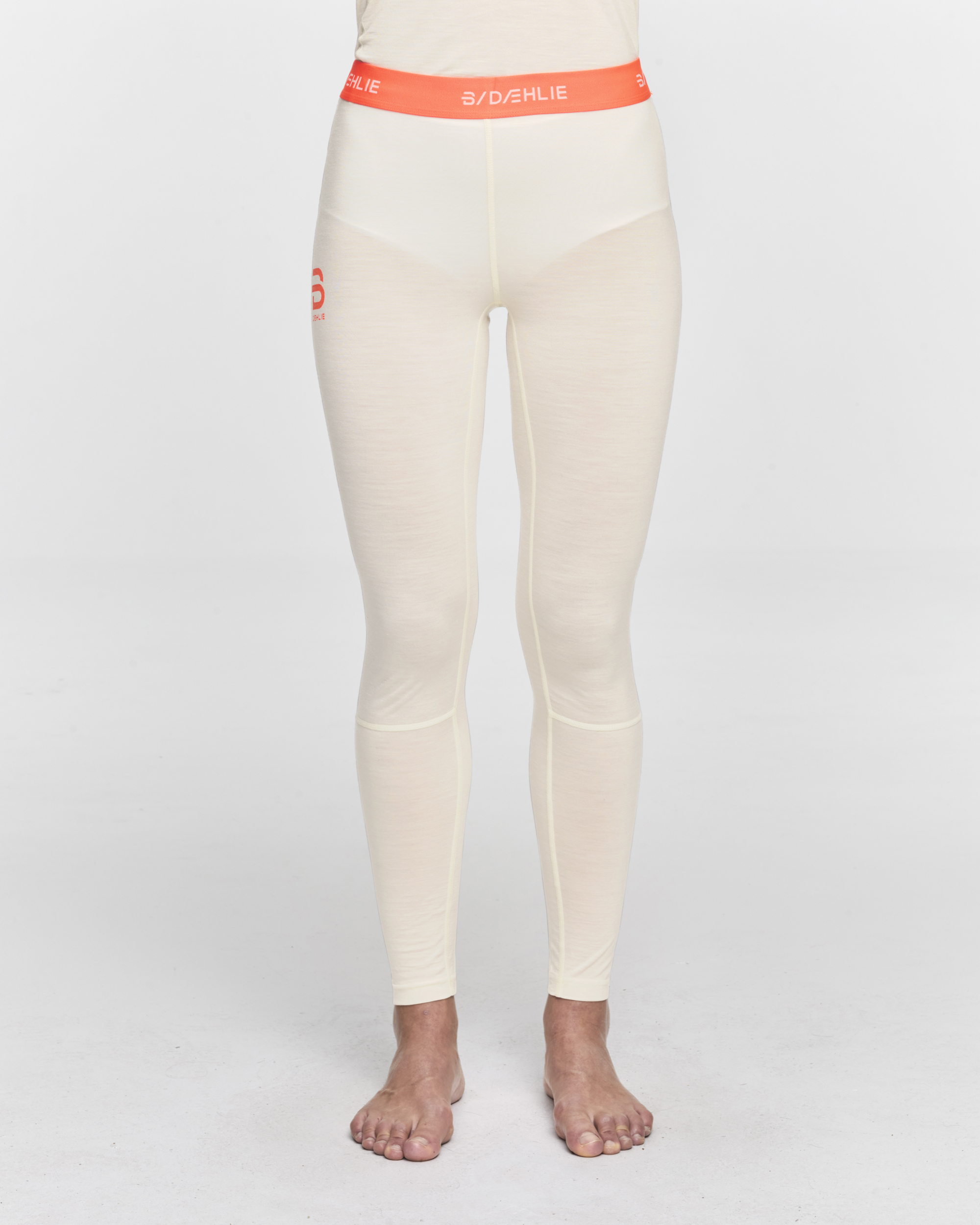 Active Wool Pants Dame Snow White
