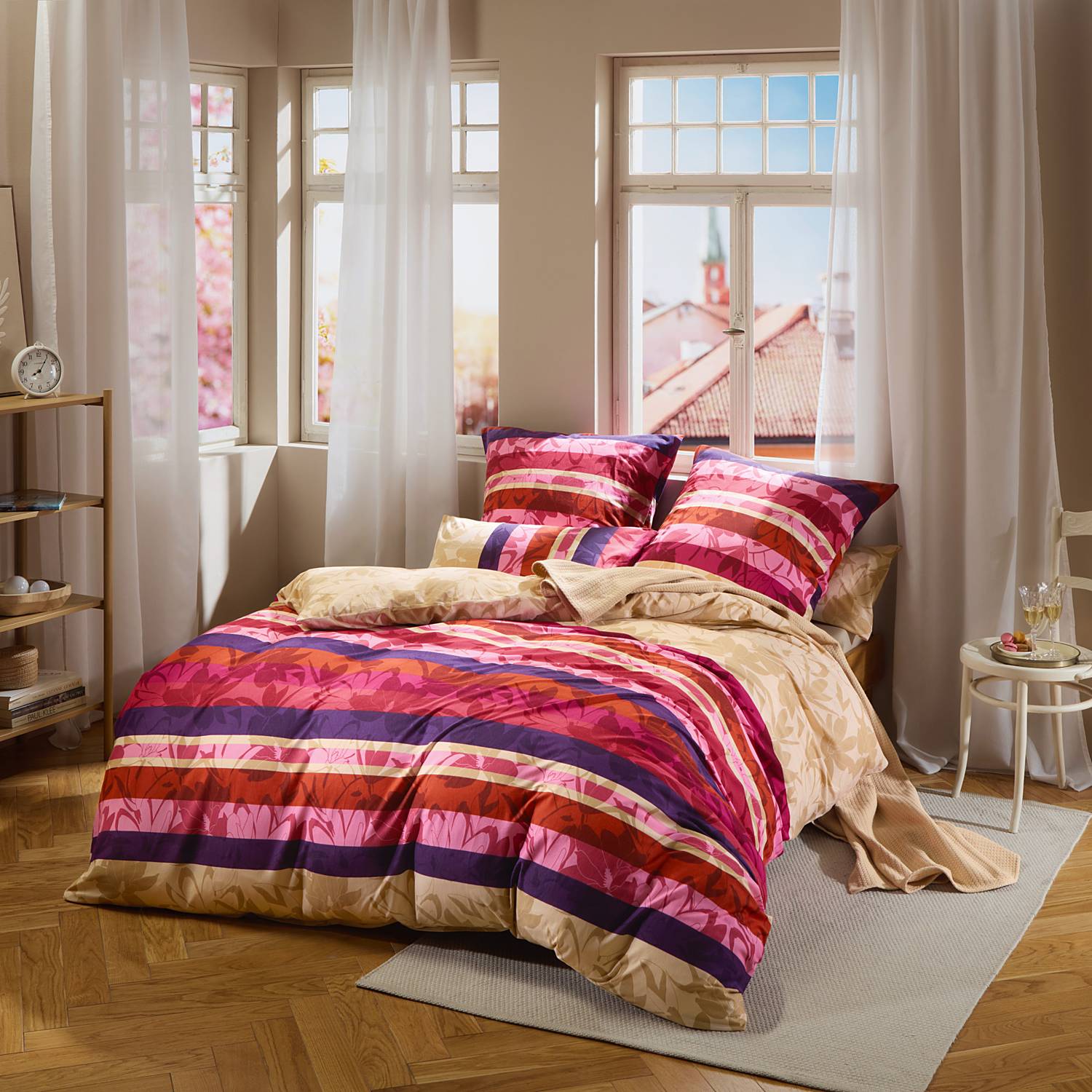REDBEST Single-Jersey Bettwäsche