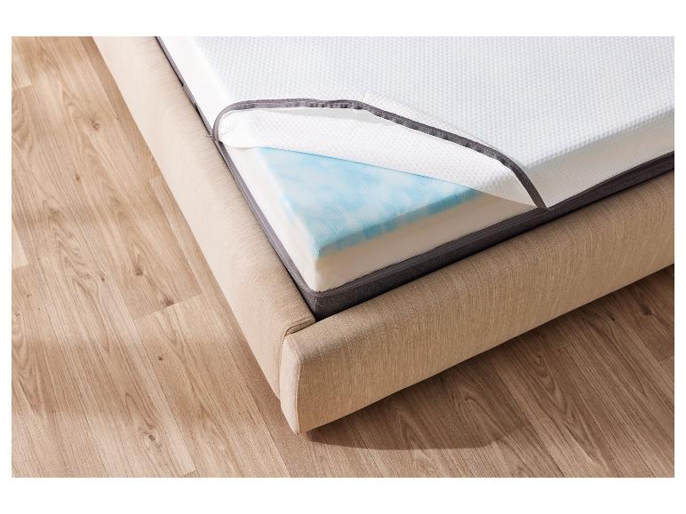 Traagschuim matras Royal Visco