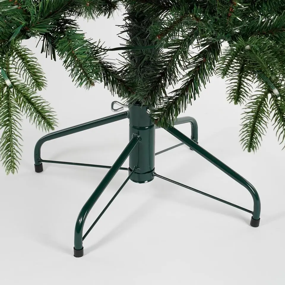 Black Box Trees Smart lighting Nestow Kunstkerstboom - H155 x Ø107 cm