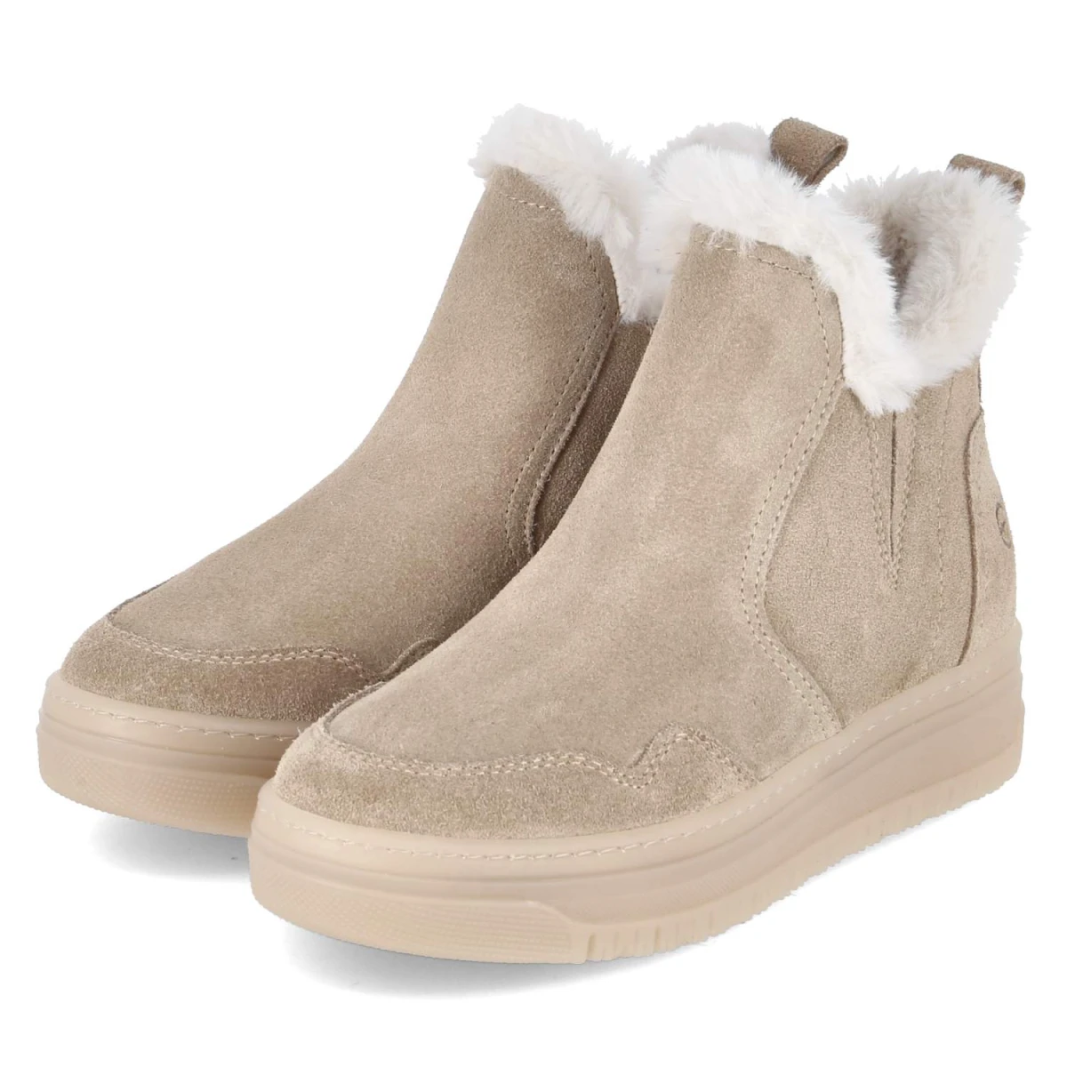 TamarisWinterboots - BEIGE