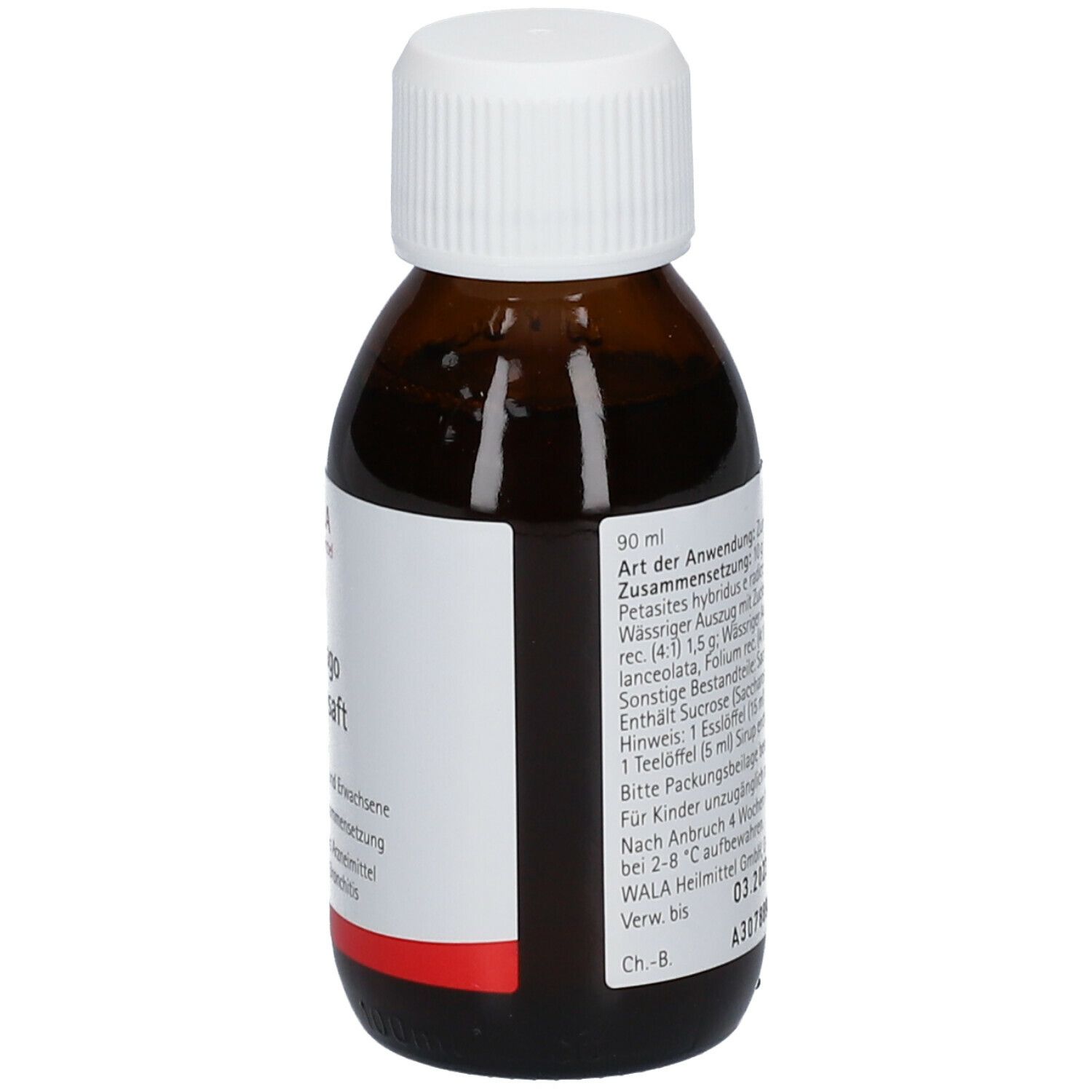 Wala® Plantago Hustensaft
