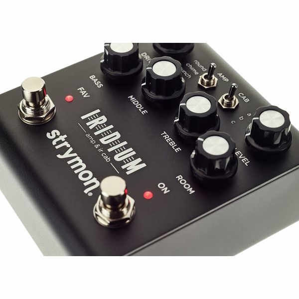 Strymon Iridium Amp & IR Cab