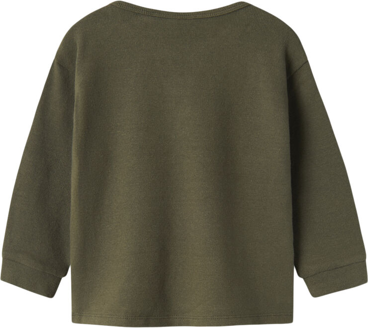 Lil' Atelier NMMTHORO HIB LS NREG TOP LIL Kalamata
