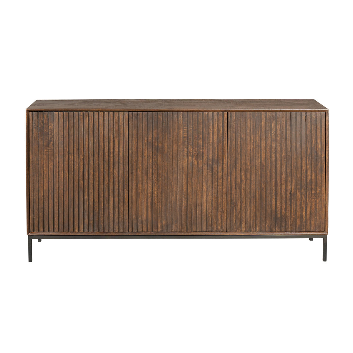 StarFurn - Dressoir Bruin Hout - 165x45x85cm - Madison