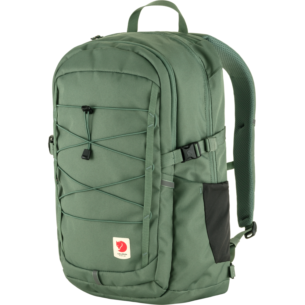 Fjällräven Skule 28<br>Din hverdag. Ditt eventyr. Én sekk.