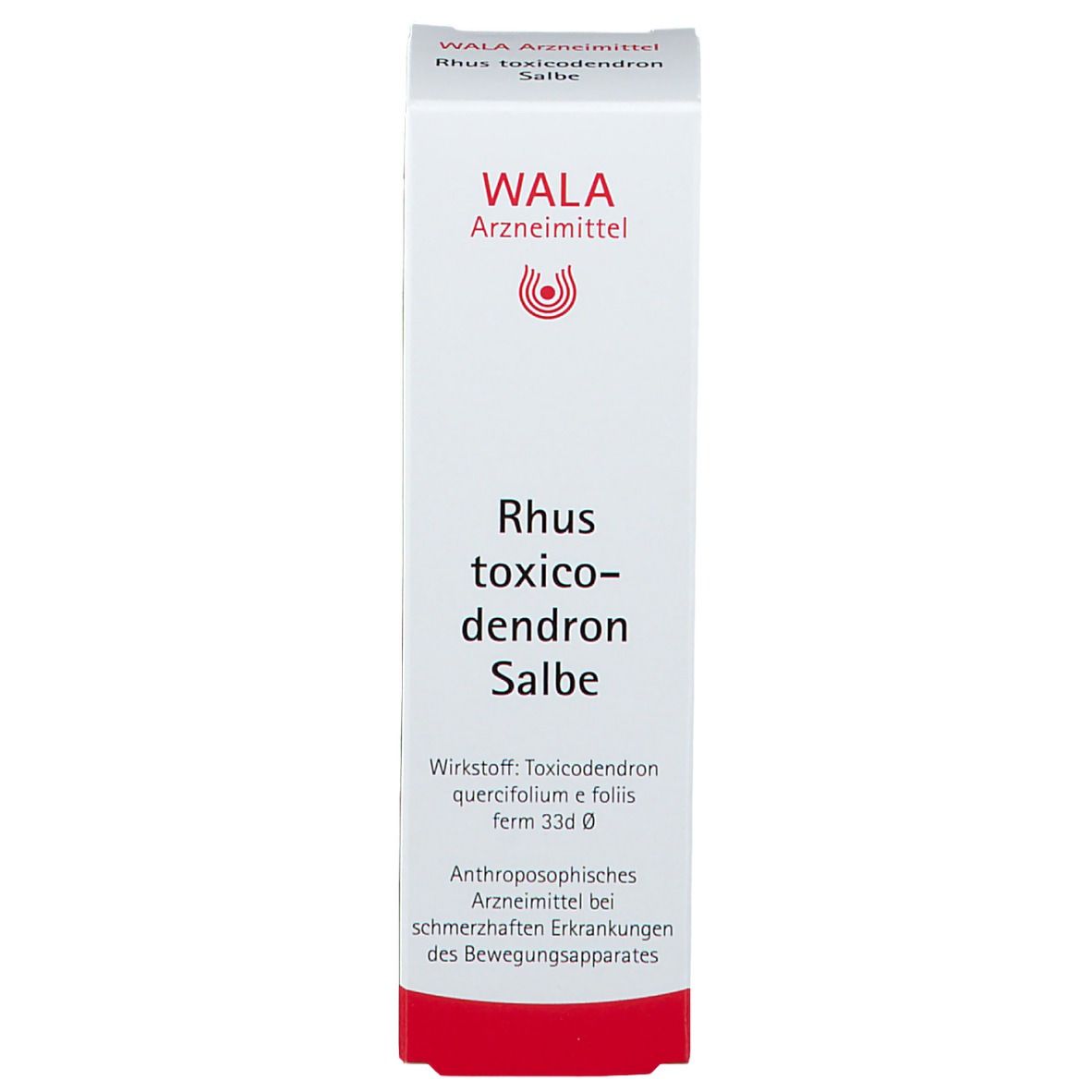 Wala® Rhus Tox. Salbe
