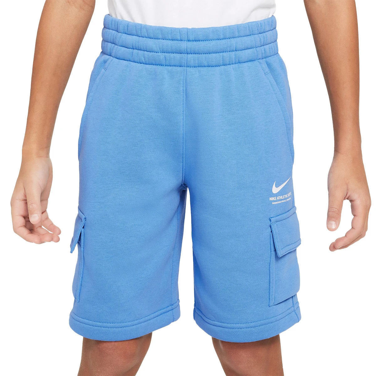 Calções Nike Sportswear Sports Inspired Fleece Cargo Criança
