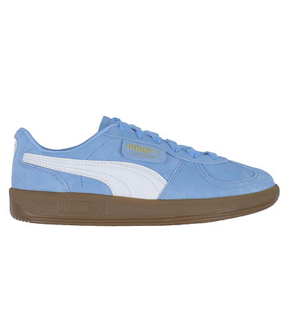 Puma Schuhe - Palermo - Team Light Blue/White