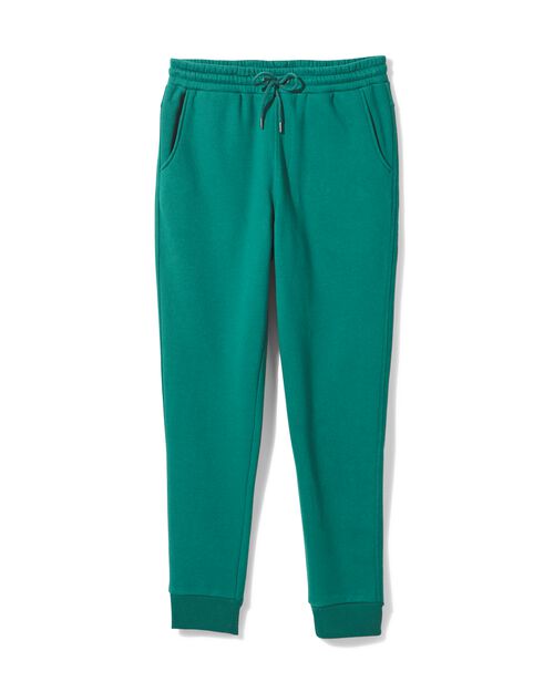 pantalon sweat homme vert