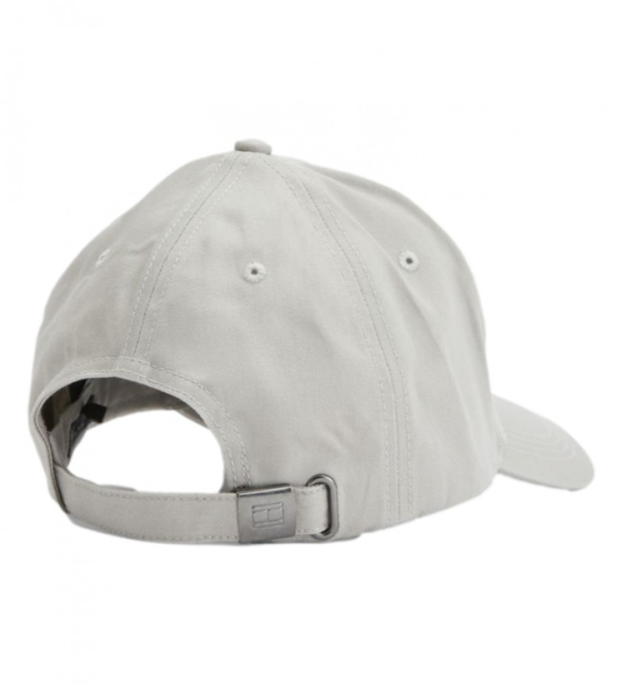 Boné clássico Tommy Hilfiger, cinza