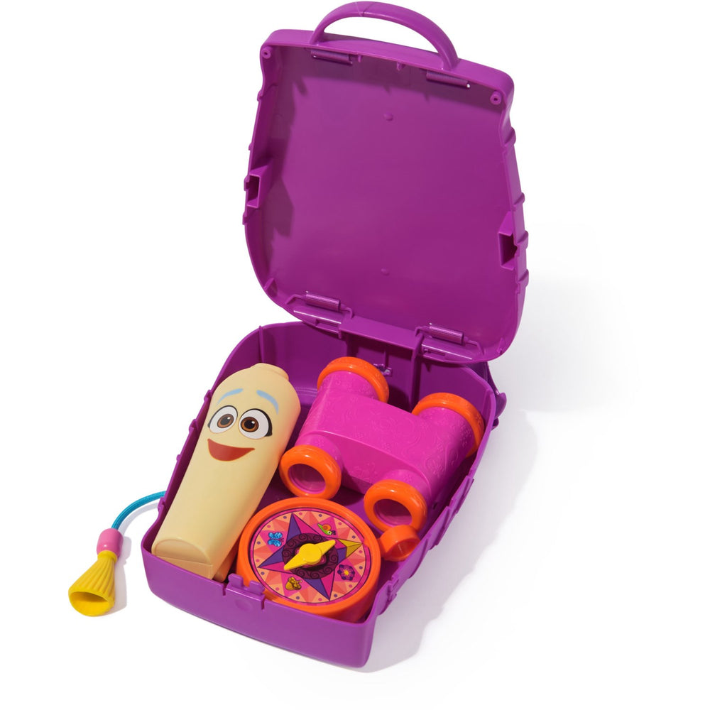 Køb Dora The Explorer Rygsæk Med Kort