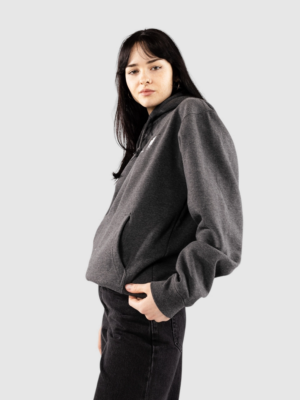 RIPNDIP Nermali Hoodie charcoal