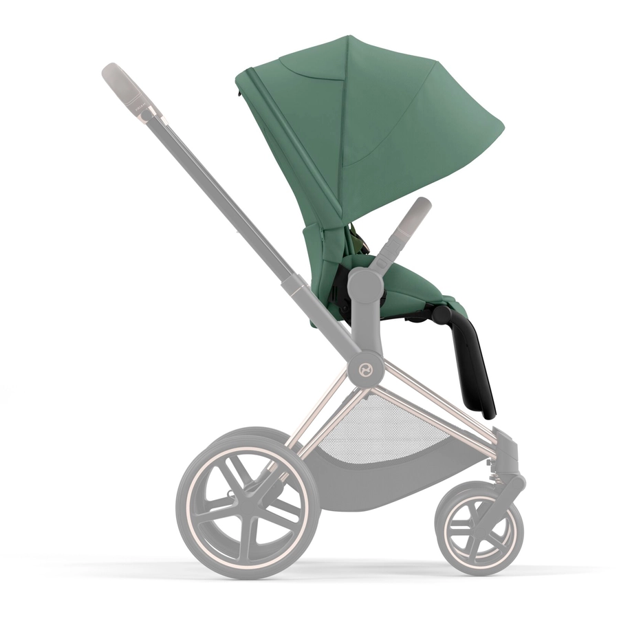 cybex PLATINUM Seat Pack für New Priam und e-Priam 4 Leaf Green