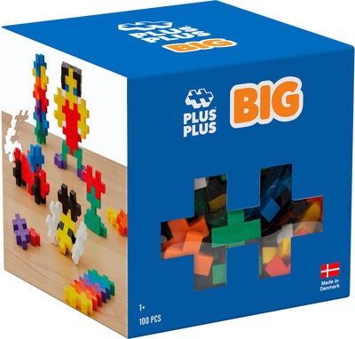 Plus-Plus Big Basic 100 Biter