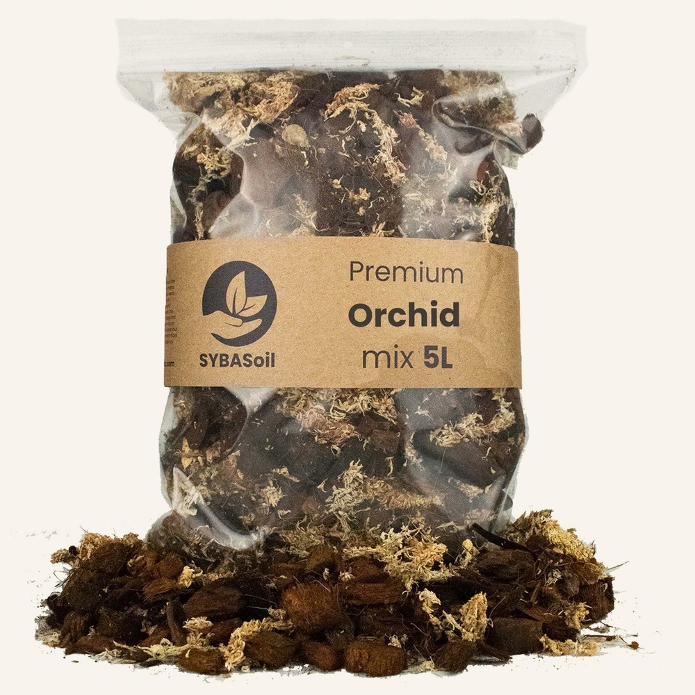 Terreau orchidées - 5l