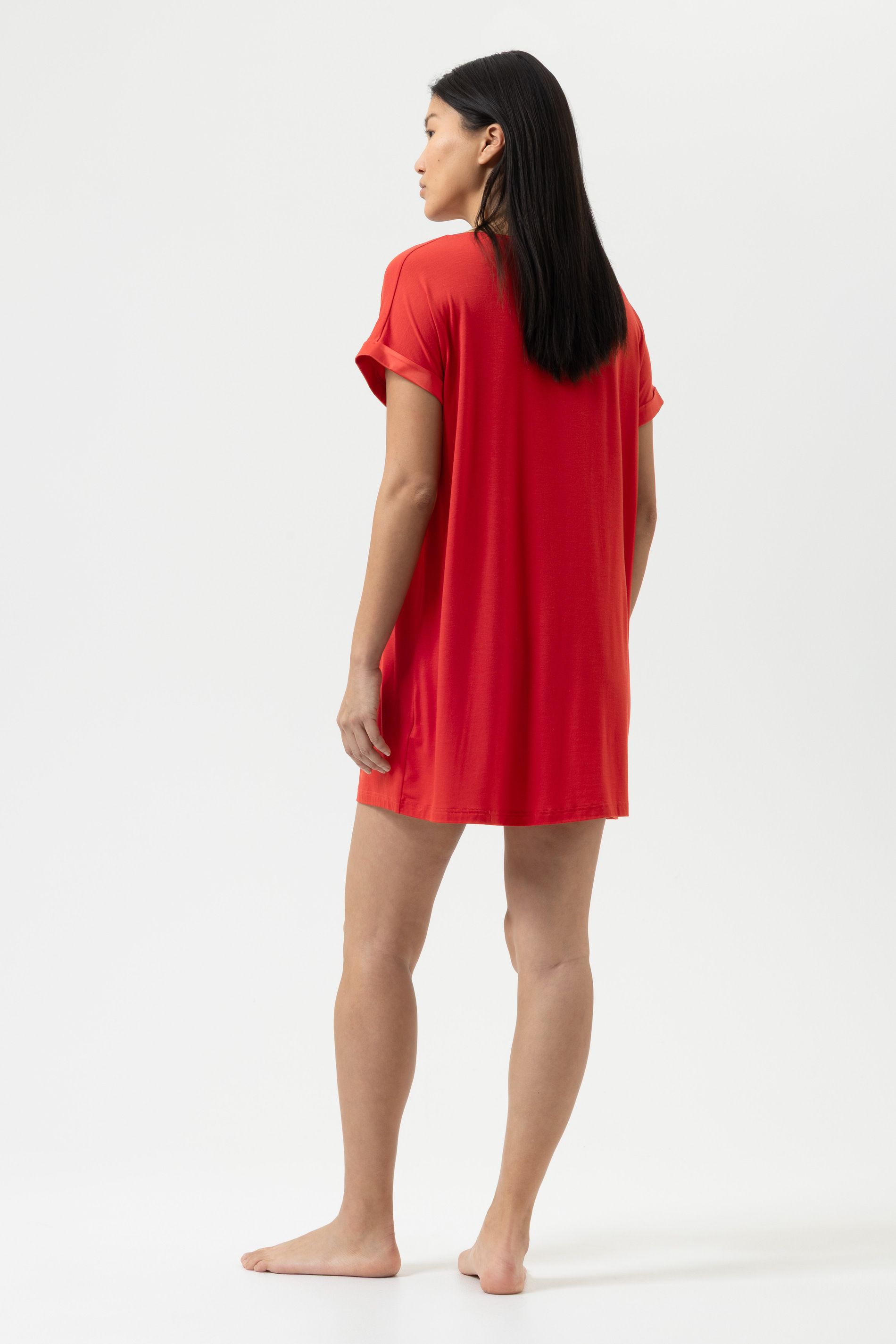 Bigshirt kurzarm<br>Serie Pure Chic