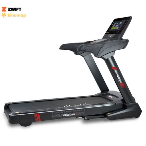 Passadeira BH Fitness de Correr Vanquish Multimedia II - G6178TFTFD