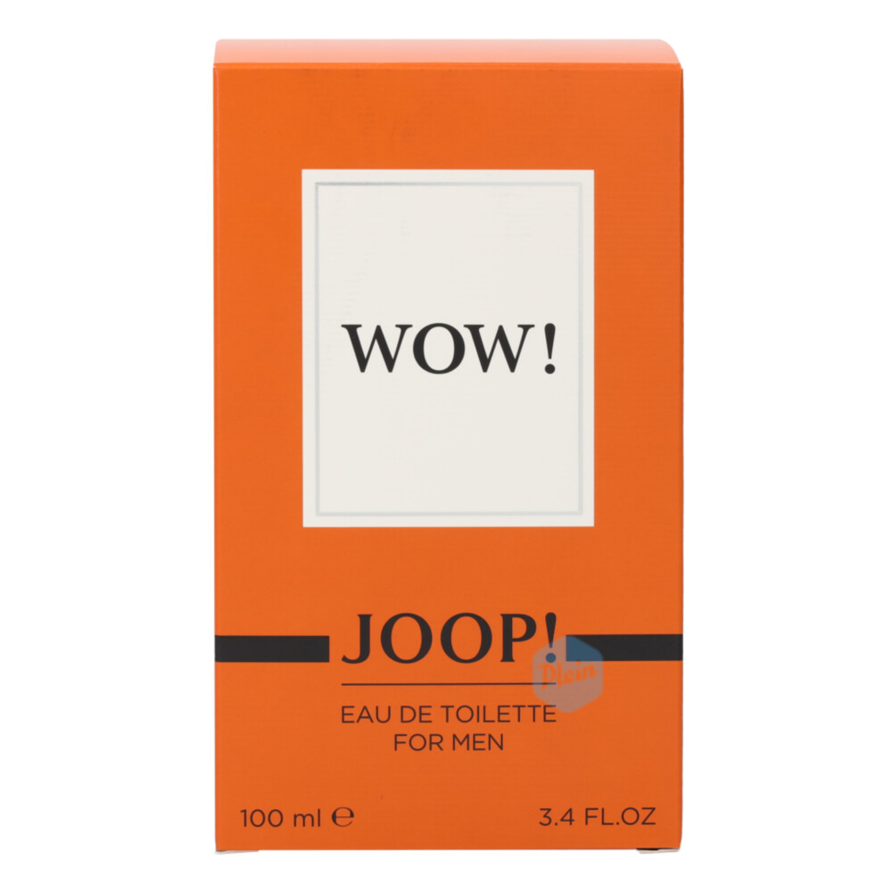 Joop! Wow Men Eau de Toilette Spray100 ml