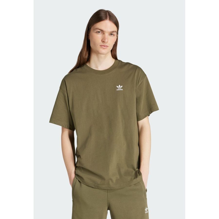 Adidas Original T-shirt oversize Essential Color Logo