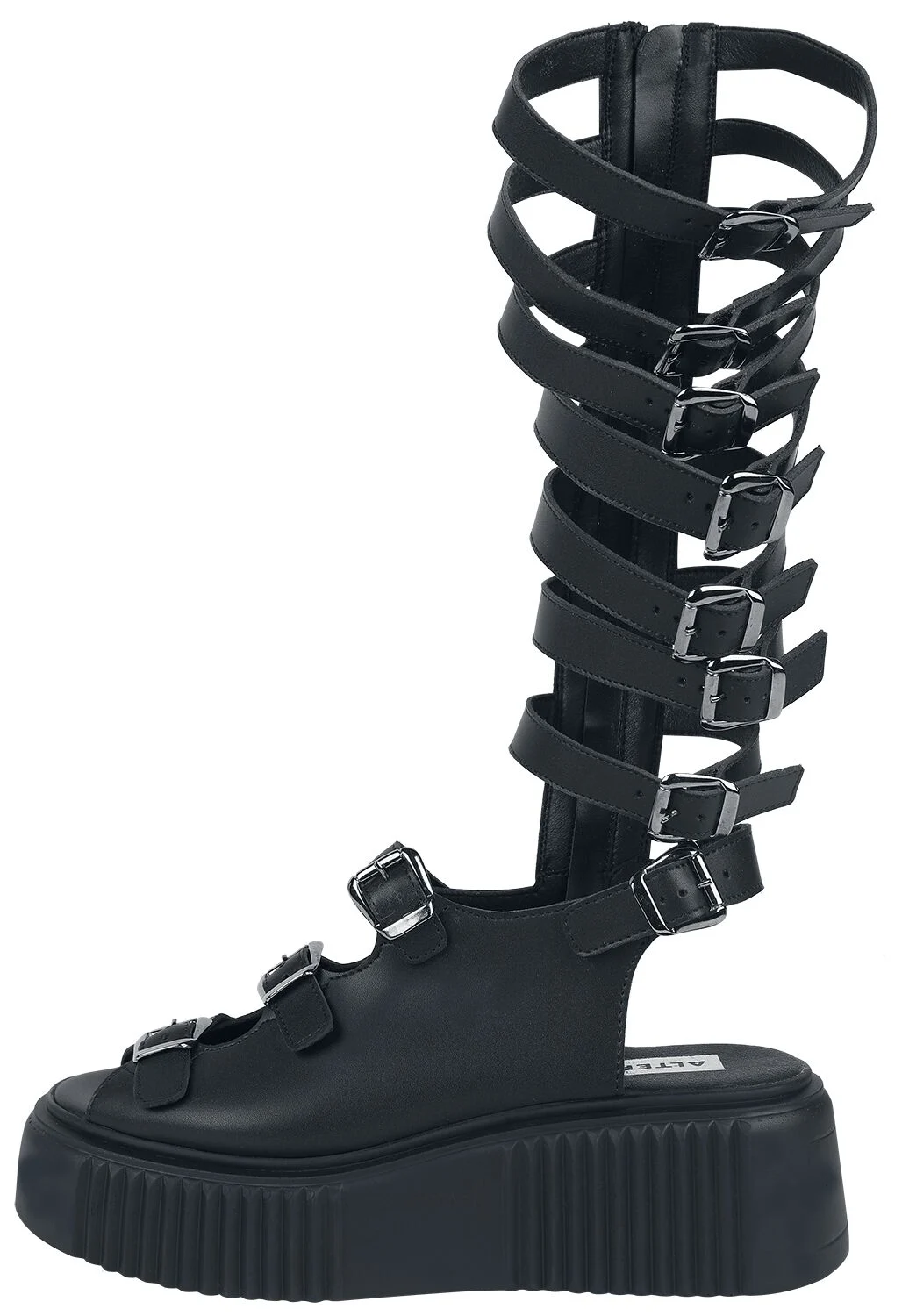 Britney Vegan | Altercore Tongs