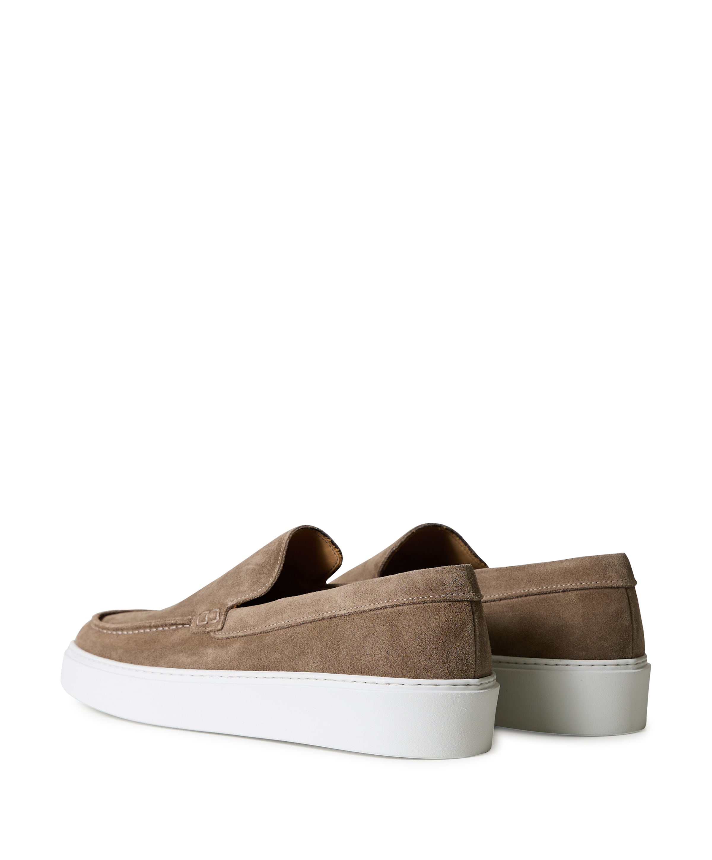 Giorgio Heren instappers beige