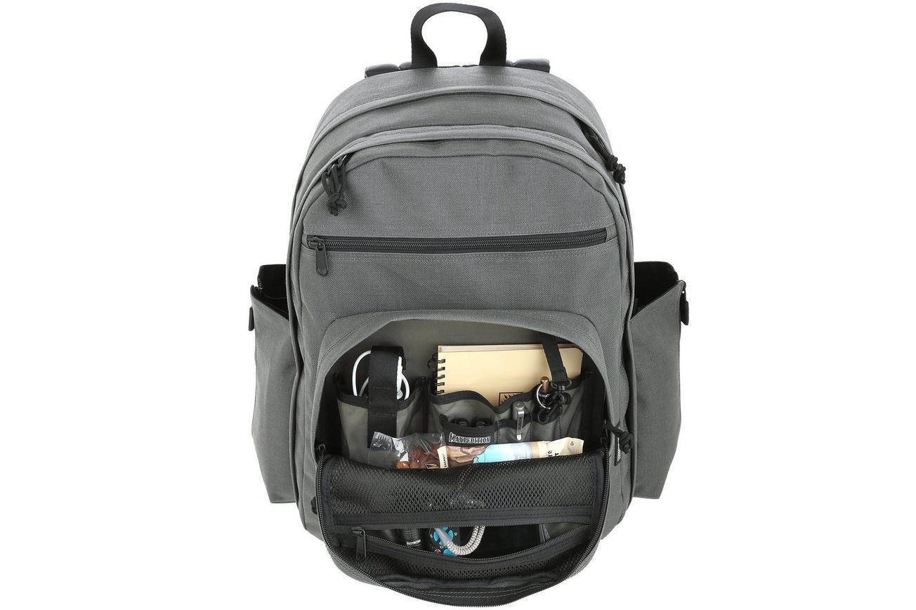 Maxpedition Prepared Citizen Deluxe rugzak 32L PREPDLXW grijs