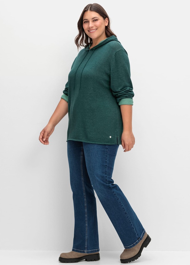 Sheego Stretch-Jeans 1 Stk. tlg.